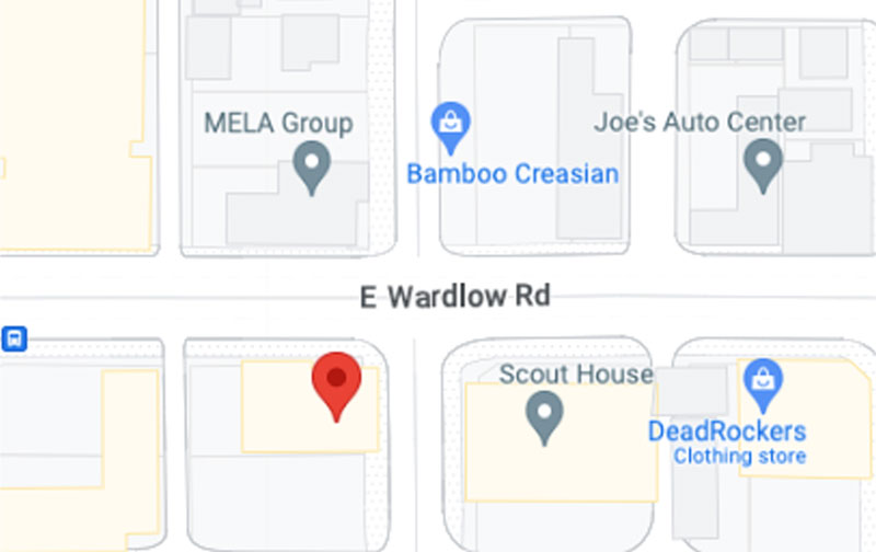 Address map image