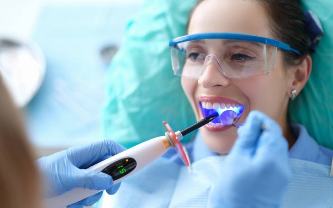 featured image for 3 benefits of dental bonding