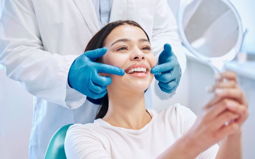 Is Dental Cleaning Painful?