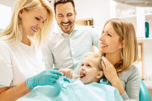 Family Dentist Long Beach, CA